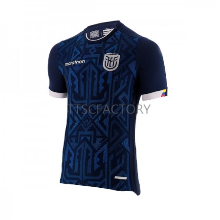 Ecuador Udebane trøje World Cup 2022 S/S